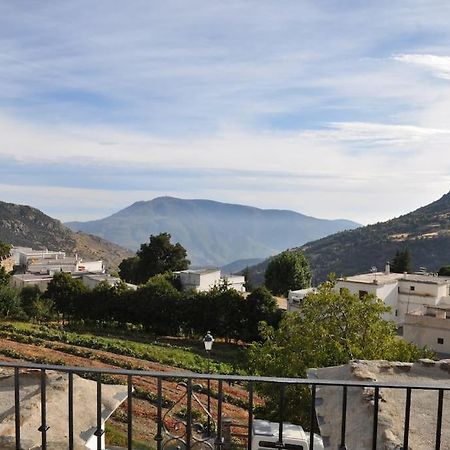 Appartement Casa Jose Capileira - Alpujarra Extérieur photo