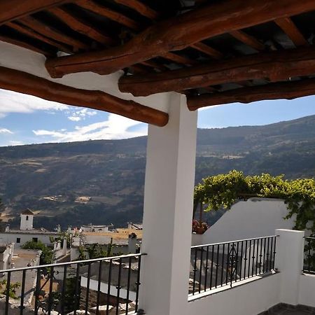 Appartement Casa Jose Capileira - Alpujarra Extérieur photo