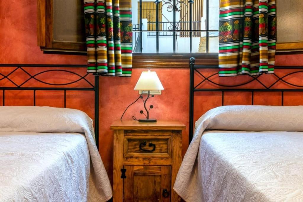 Appartement Casa Jose Capileira - Alpujarra Extérieur photo