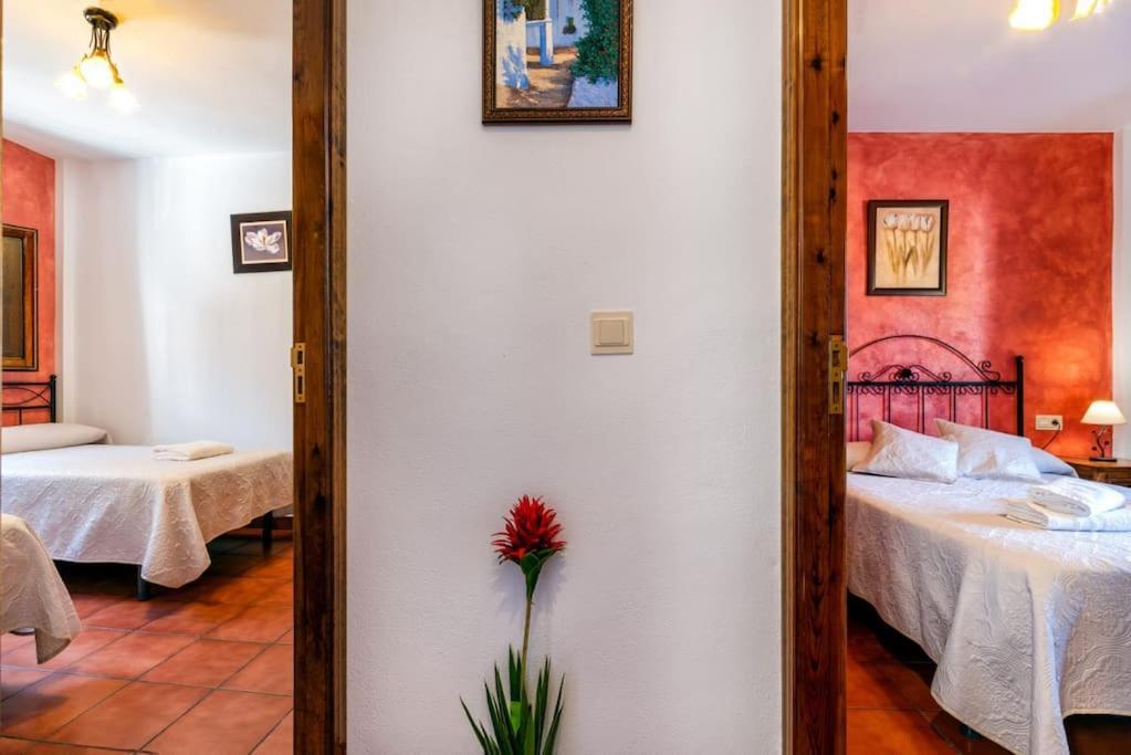 Appartement Casa Jose Capileira - Alpujarra Extérieur photo