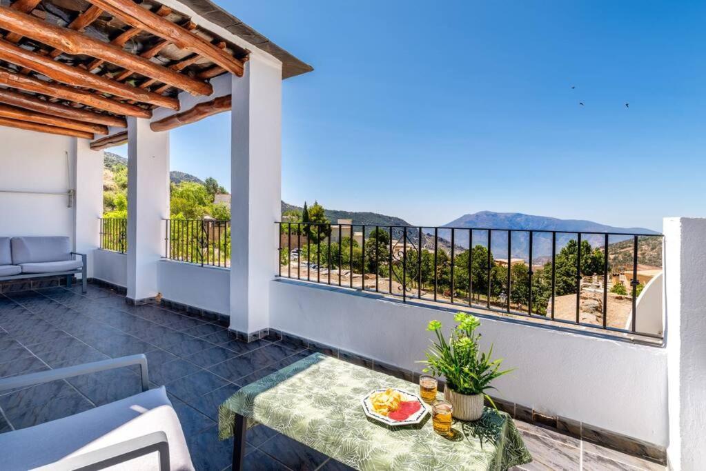 Appartement Casa Jose Capileira - Alpujarra Extérieur photo