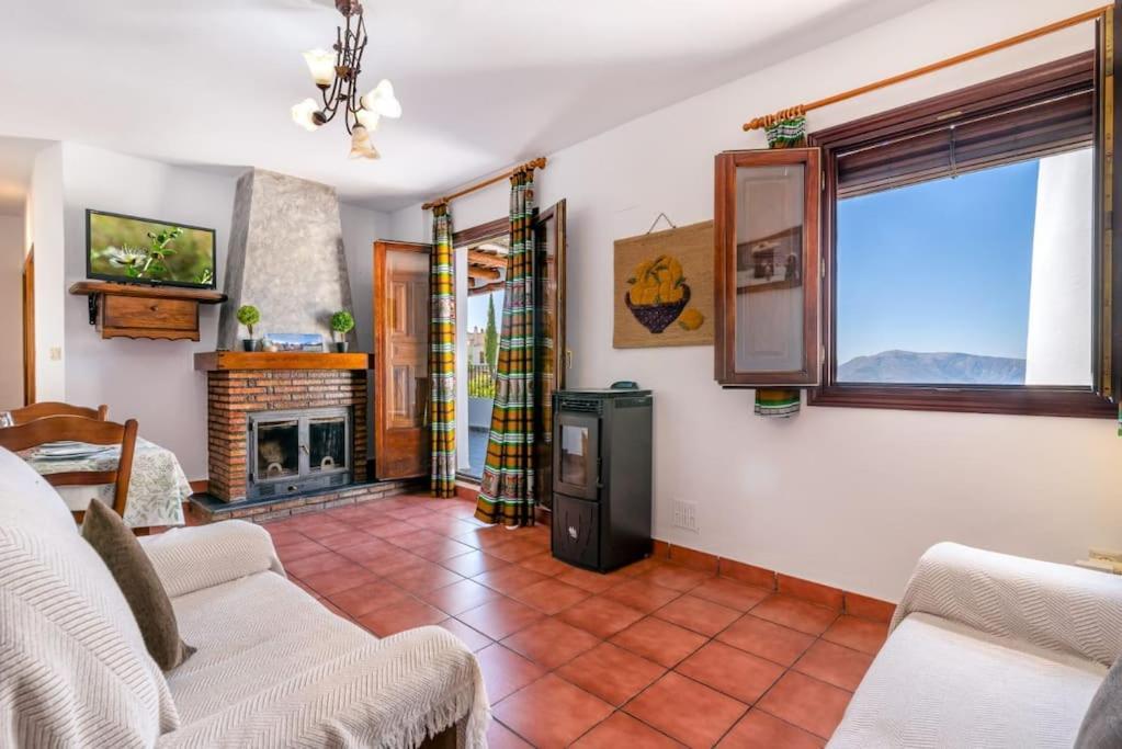 Appartement Casa Jose Capileira - Alpujarra Extérieur photo