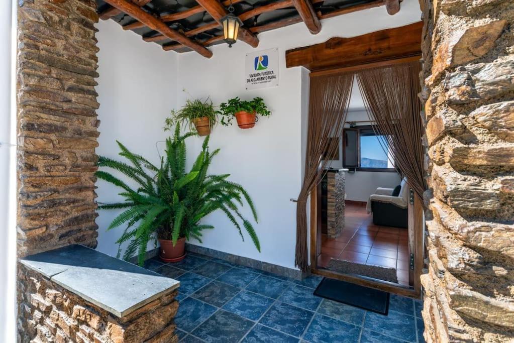 Appartement Casa Jose Capileira - Alpujarra Extérieur photo