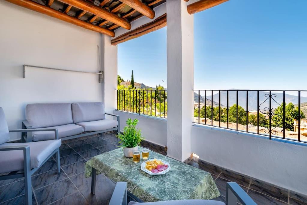 Appartement Casa Jose Capileira - Alpujarra Extérieur photo