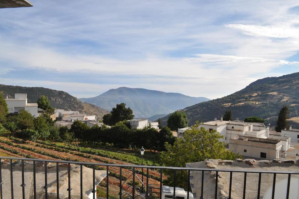 Appartement Casa Jose Capileira - Alpujarra Extérieur photo
