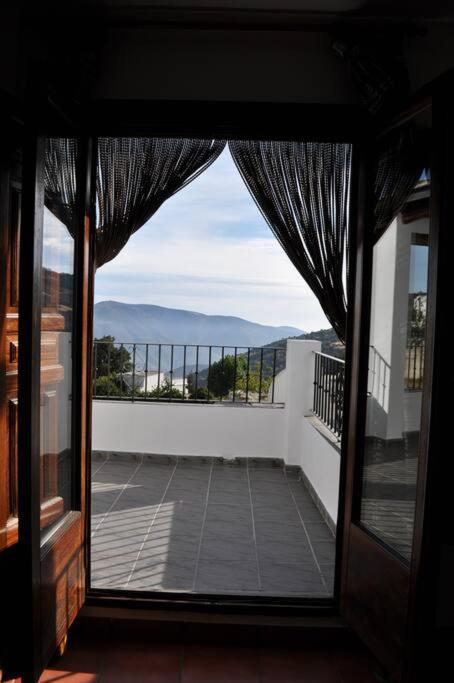 Appartement Casa Jose Capileira - Alpujarra Extérieur photo