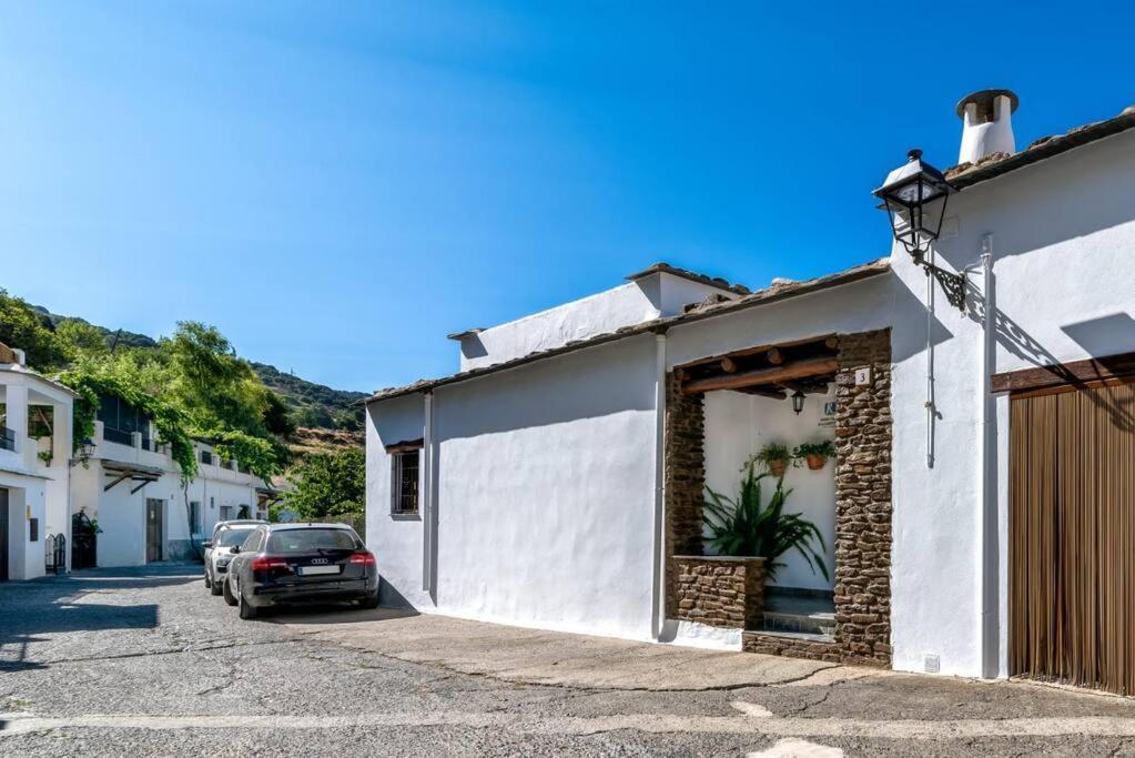 Appartement Casa Jose Capileira - Alpujarra Extérieur photo