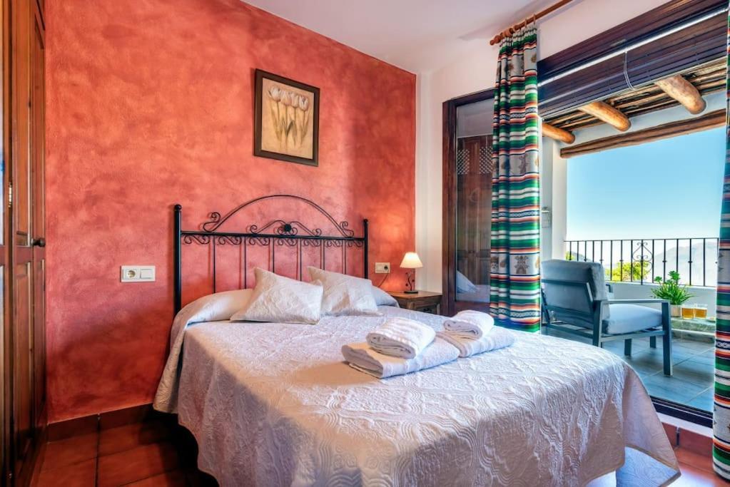 Appartement Casa Jose Capileira - Alpujarra Extérieur photo