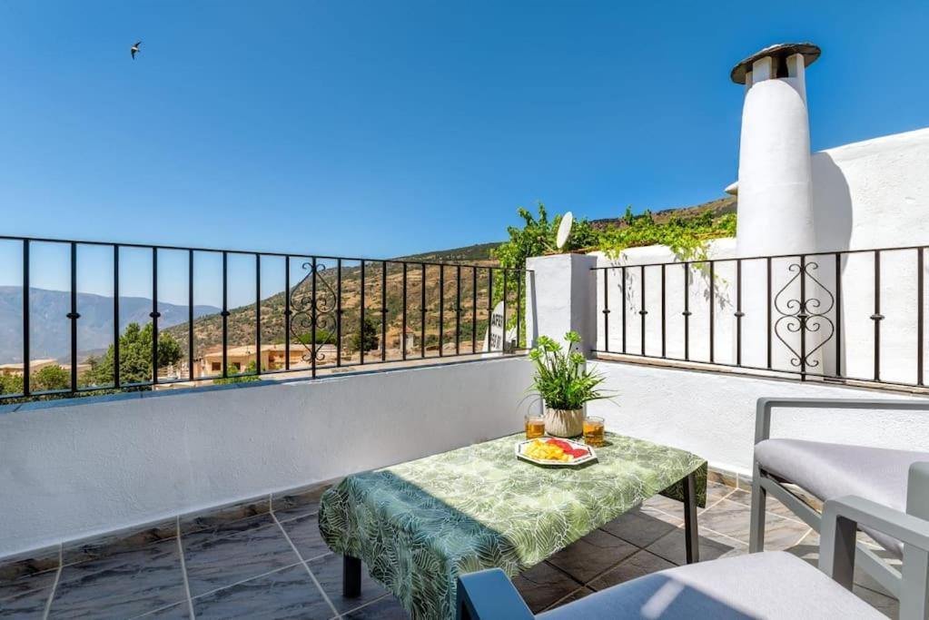 Appartement Casa Jose Capileira - Alpujarra Extérieur photo