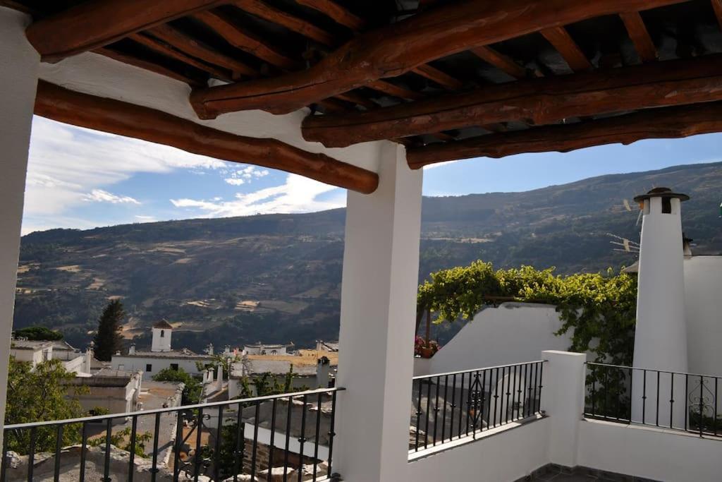 Appartement Casa Jose Capileira - Alpujarra Extérieur photo