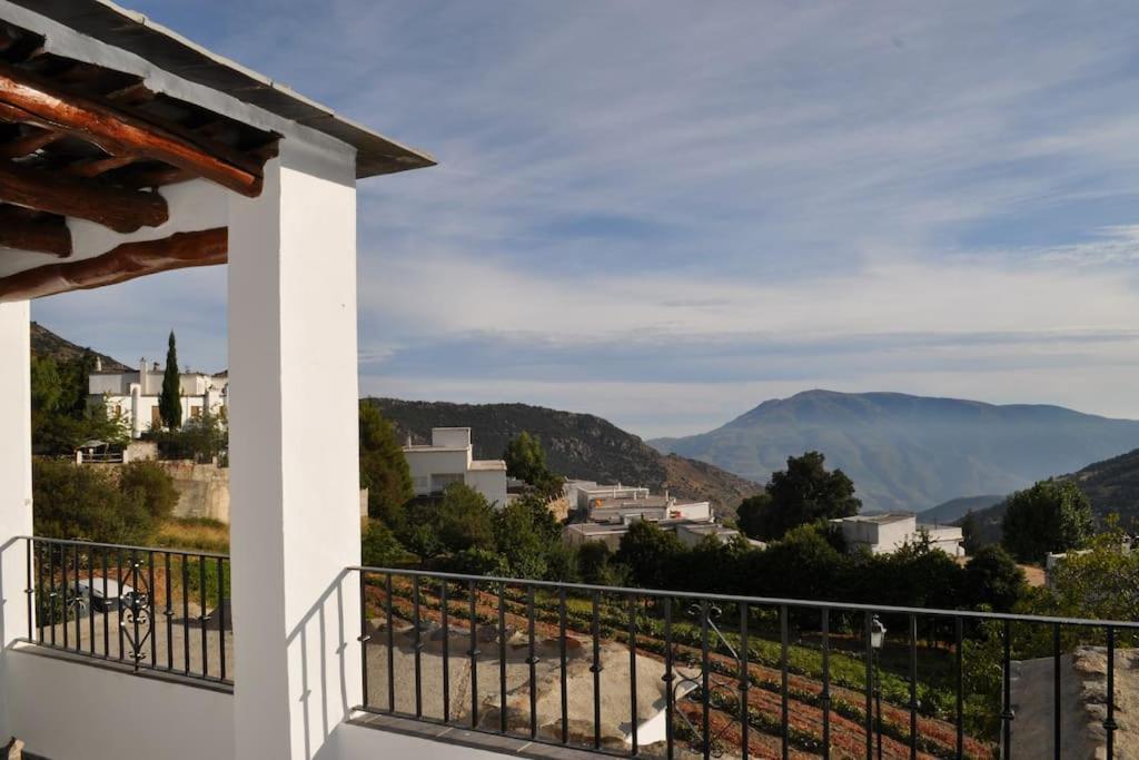 Appartement Casa Jose Capileira - Alpujarra Extérieur photo
