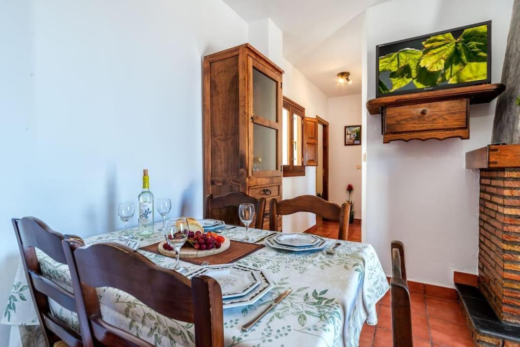 Appartement Casa Jose Capileira - Alpujarra Extérieur photo